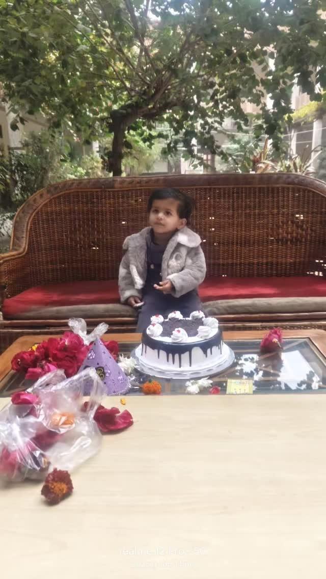 मेरी बिटिया का आज जन्मदिन हैं।
Wish a very Happy Birthday 🎉🥳🎂🎁🎉🎂 my daughter my ❤️ heart