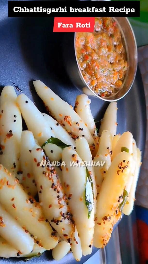 छत्तीसगढ़ी नाश्ता मुठिया फरा 😋 कोन - कोन ला पसंद हवे कमेंट करो संगी हो 👈👈