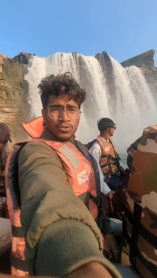 Would famous Chitrakote waterfall