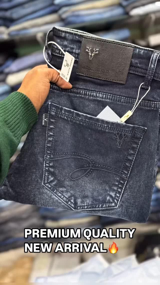 PREMIUM QUALITY JEANS
NOW AVAILABLE