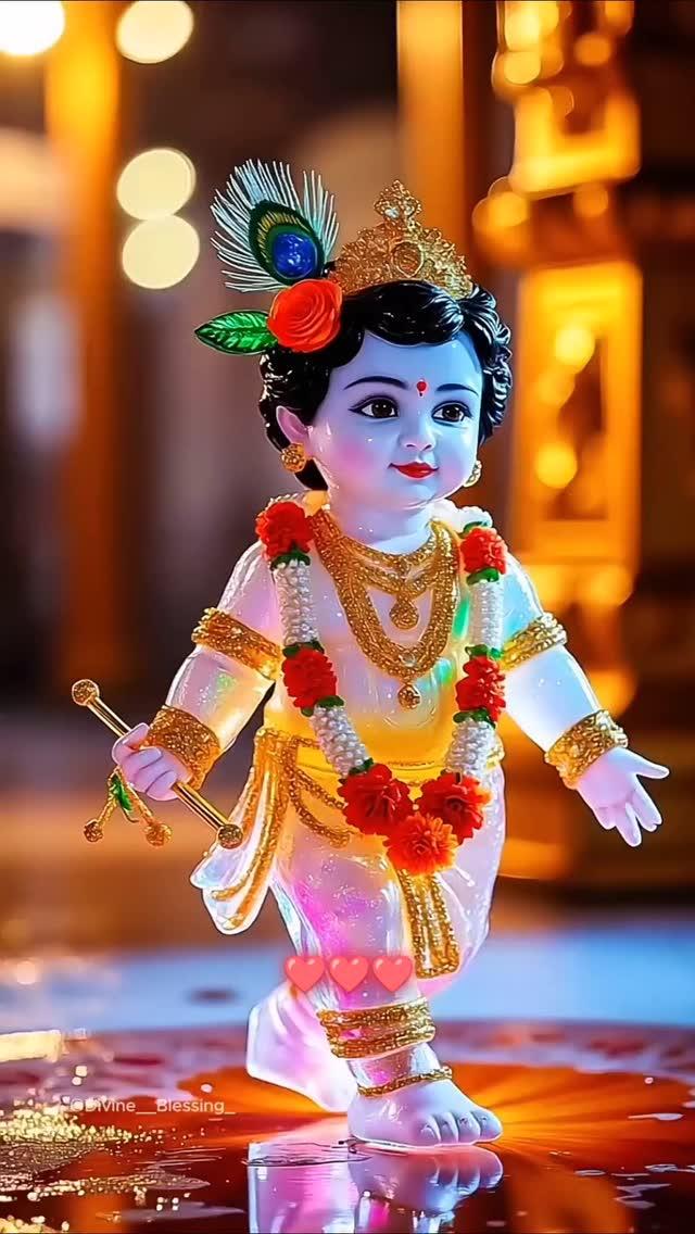 Hare krishna 🥰❤️🙏