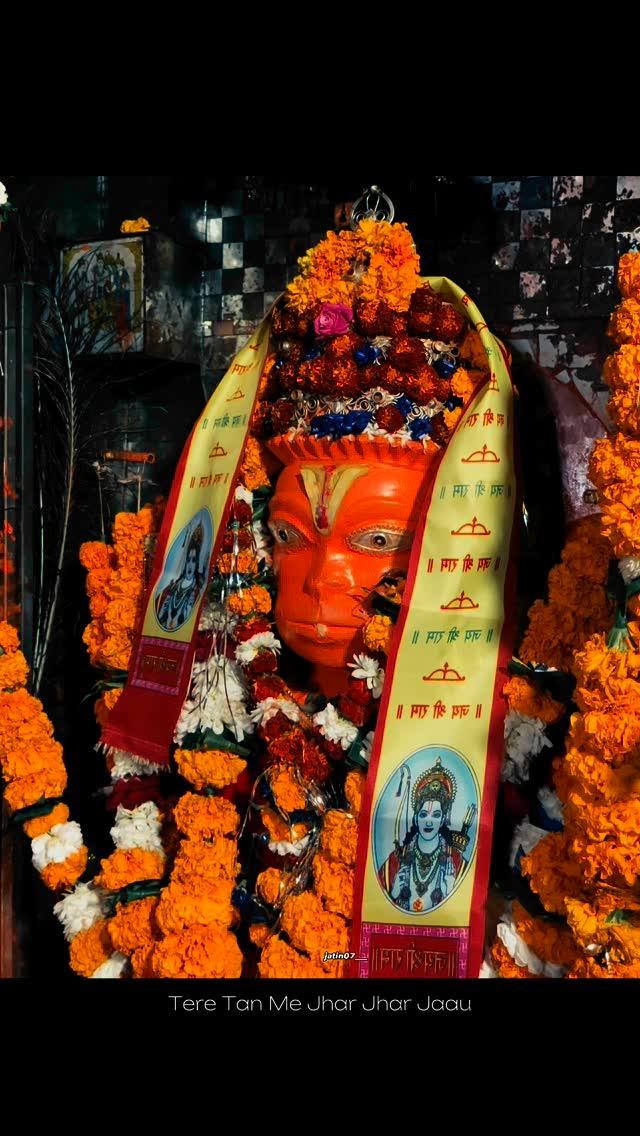 Hanuman ji 🙌🌍🥺