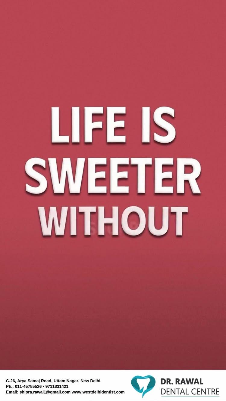 Healthy Choices, Happy Smiles!

Sometimes it’s hard to resist wood-flavored ice cream (don’t ask 😅), but I always remind myself that my Happy Mouth needs healthy food to shine bright!

💡 Did You Know: A balanced diet doesn’t just keep your body happy—it boosts your mind too! Let’s choose nutritious bites for a smile that’s as healthy as it is beautiful
Keep Smiling!

Contact Us:
📍 Address: C-26, Arya Samaj Road, Uttam Nagar, New Delhi
📞 Phone: 011-45785526
📱 Mobile: 9711831421
📧 Email: shipra.rawal1gmail.com
🌐 Website: www.westdelhidentist.com

Book Your Appointment Now for a Healthier, Happier Smile!