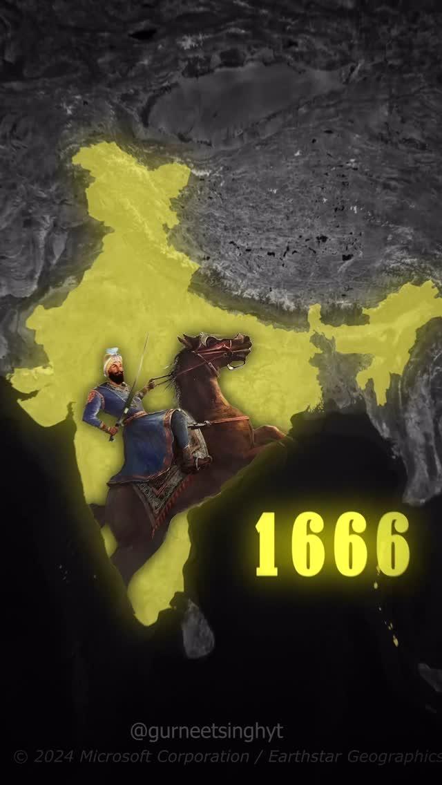 Life of Guru gobind Singh ji | 10th guru of sikhism |