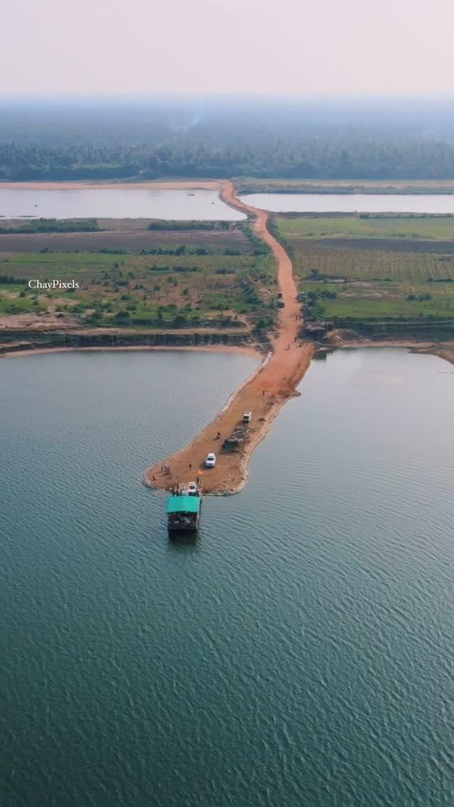 Mukteswaram To DrakshaRamam 📍Kotipalli Revu⛵️