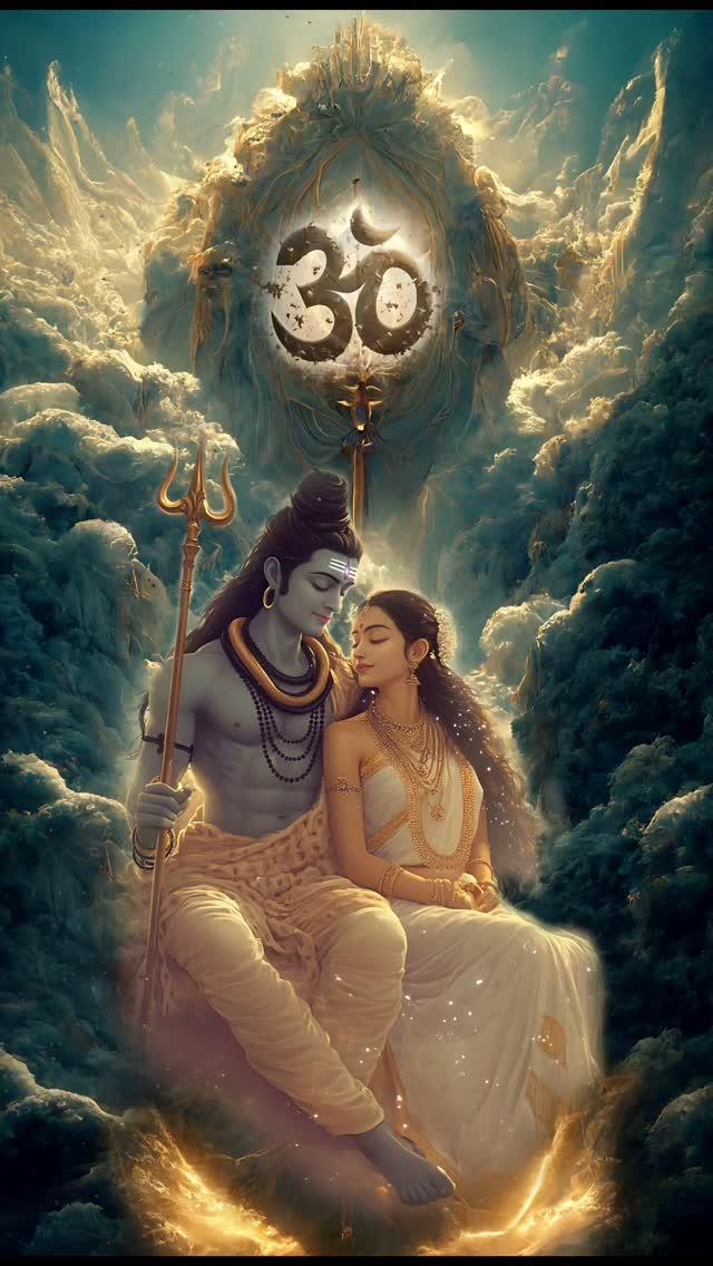 Karpoora Gauram Karuna Avataram
Samsara Saaram Bhujagendra Haaram
Sada Vasanam Mriditam Prabham
Namami Shivam Sharanam Mama 🙏
 praises Lord Shiva's purity, compassion, and power, seeking his protection and grace
Don't forget to comment below Om namah parvati pataye har har Mahadev 🙏🕉️

Follow for inner ☮️ spiritual.meta