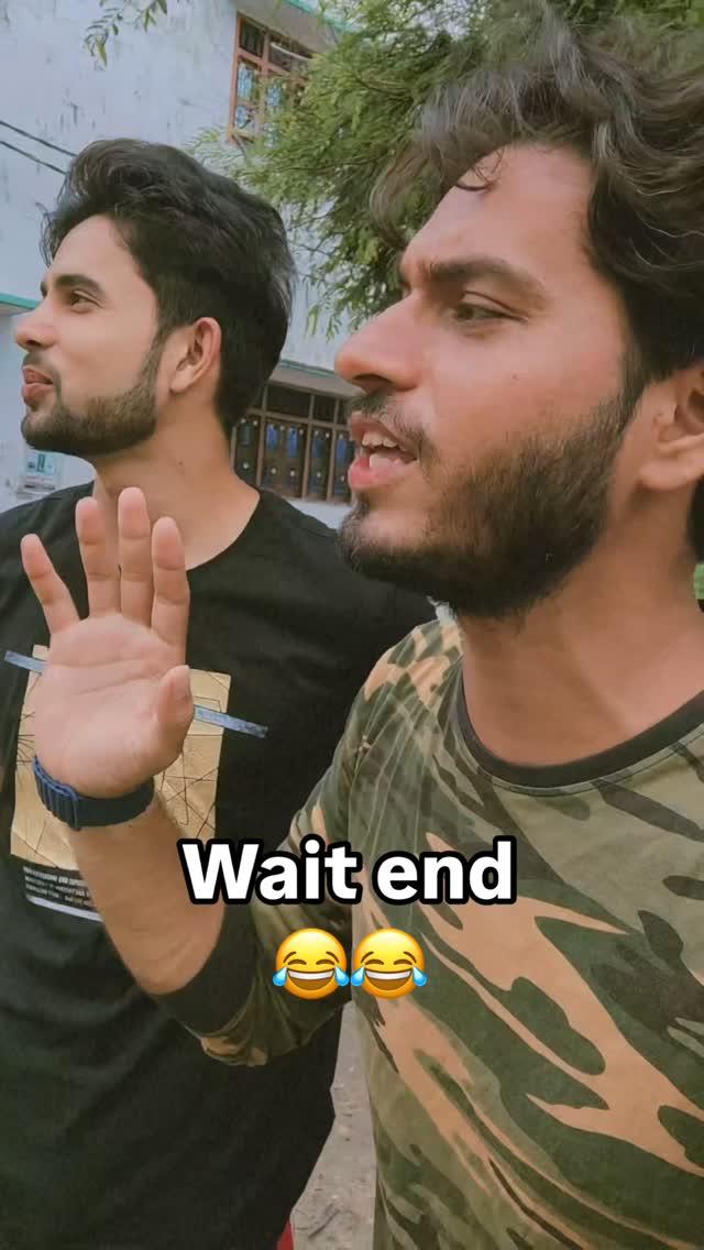 Watch end teist 😂😂 #reels #instagram #trending #viral #foryou #india #faisalriderr #reelskarofeelkaro #reelsitfeelit #comedy #funny #roast #bijnor #mastime #lagh #😂😂 instagram creators