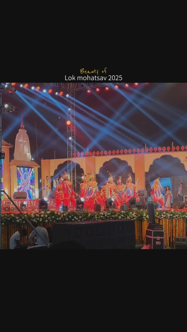 LOK MOHATSAV 2k25❤️
📍veer birsa maidan(phd field), Budharaja, Sambalpur