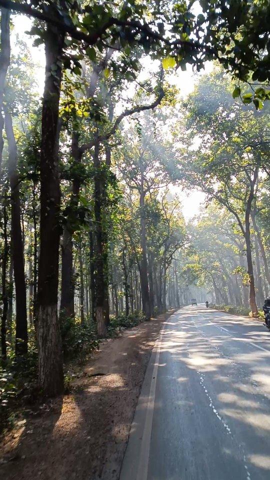 Roads of Jhargram