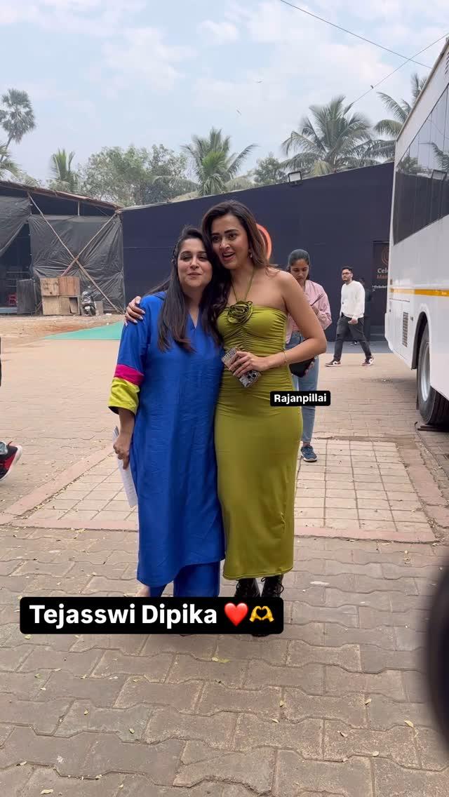 ms.dipika tejasswiprakash ❤️🫶