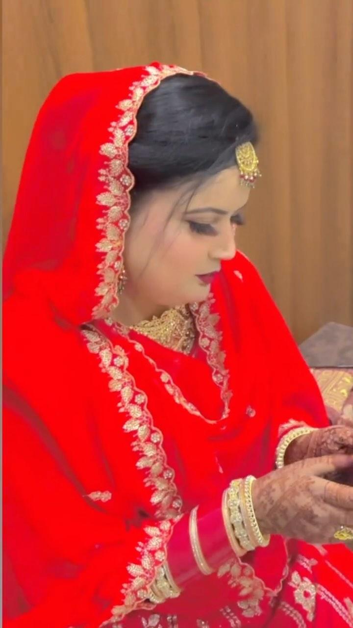 #Nikha bride