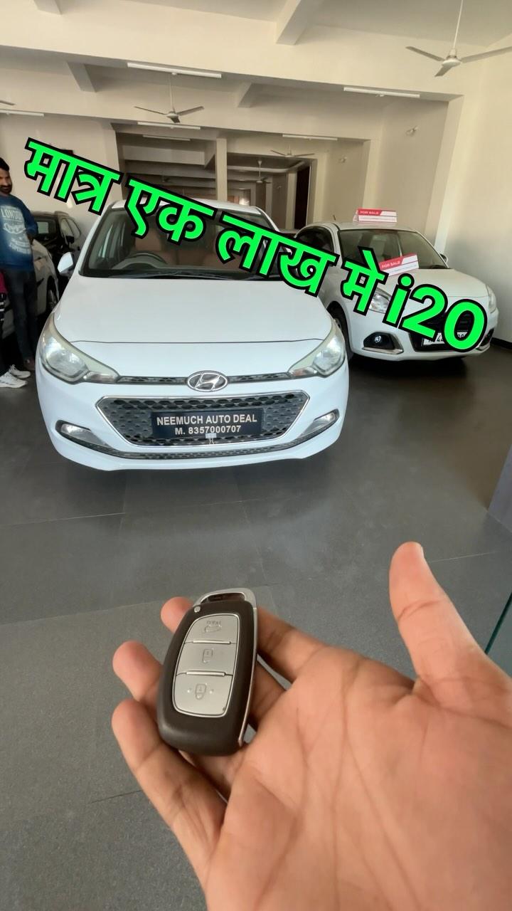 i20 for sale in neemuch full demand he 5लाख 25 हज़ार