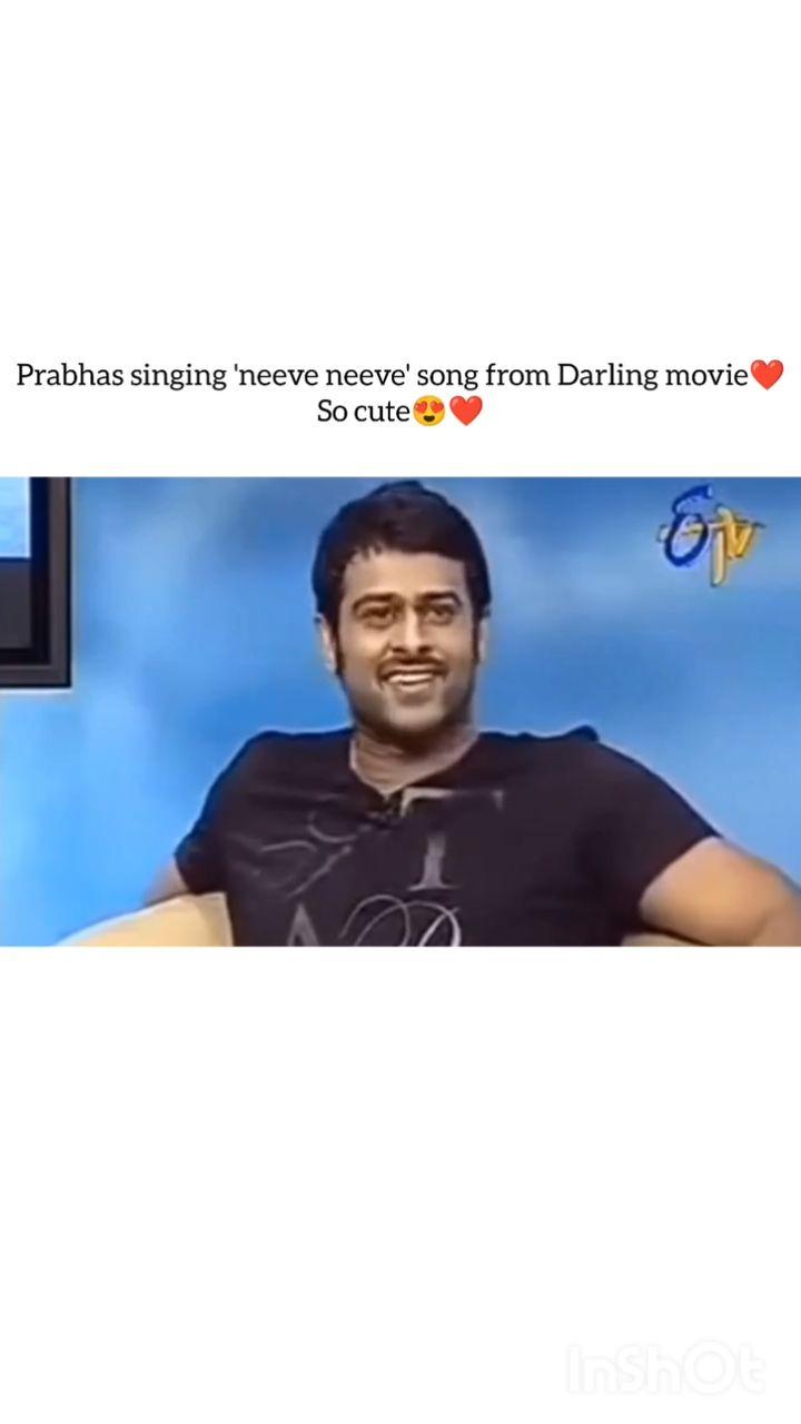 #prabhas why is this song soo long 😍🤩