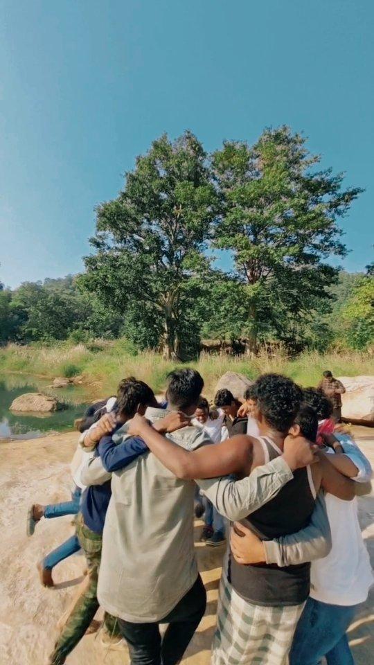 School friend's picnic 2019 batch 🍻🏔🍃