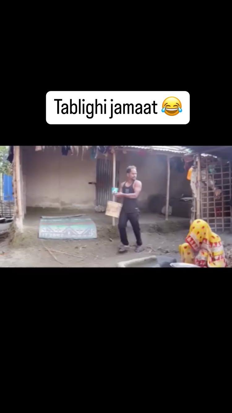 😂 ye gajab tha 

DM for credits/removal

Disclaimer:
The content in this video is purely for entertainment and humor
It’s not intended to offend, hurt, or be taken seriously
Viewer discretion is advised—watch with a light heart and a sense of humor!

Follow halal_feeling 🌹

zain_vlog

Follow zain__tweets for relatable content