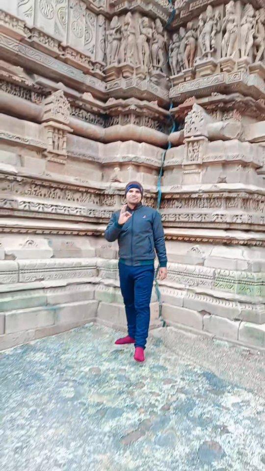 Khajuraho temple ❤️👌💕💯💯