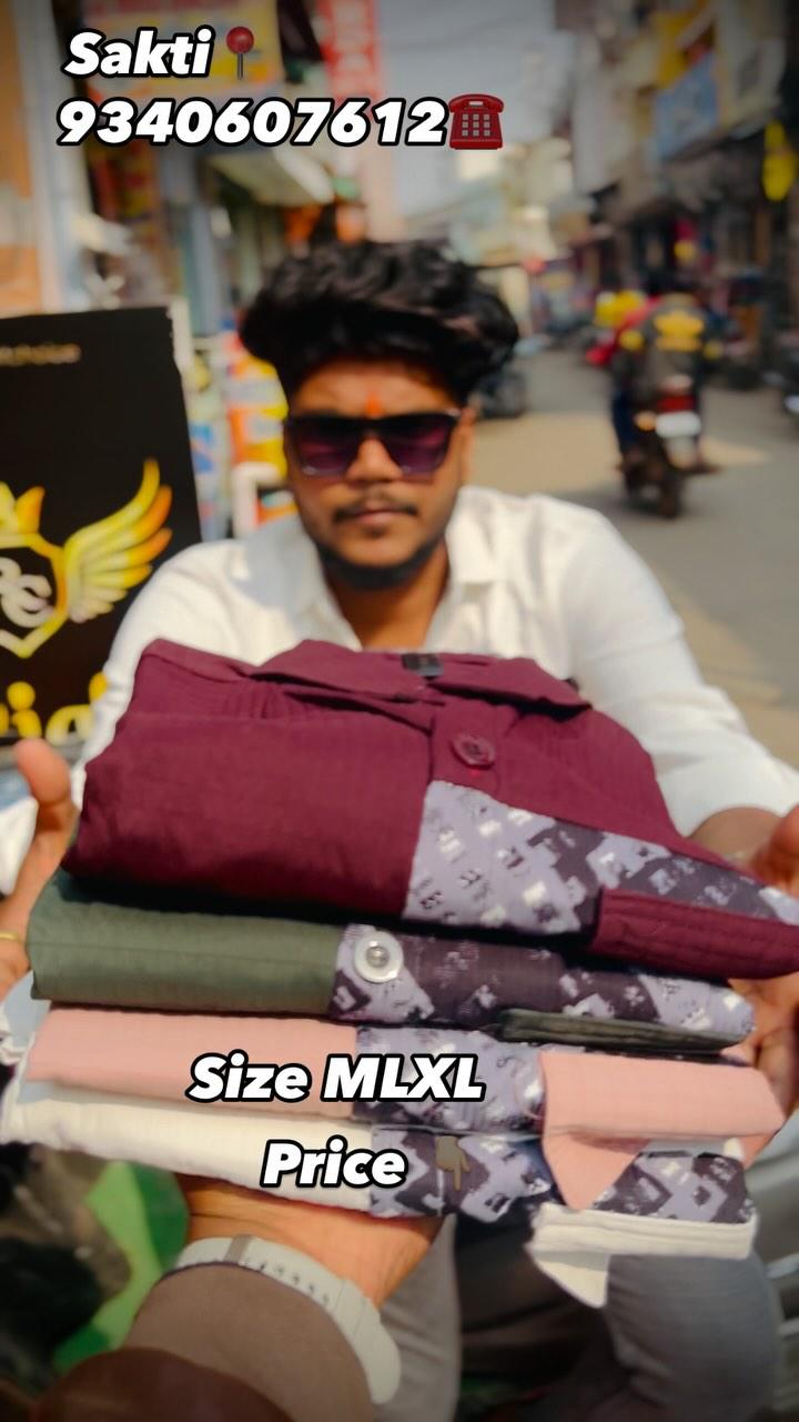 IMP SHIRT 👔 

Price 550 fix 

right_choice_sakti