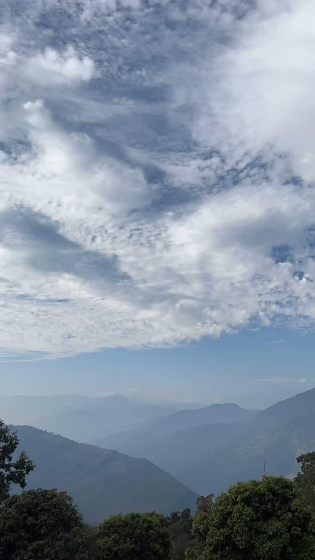 How about taking time out to sit & watch the clouds pass by over hills painted in hues of blue with every shifting spotlights, right from your room?

Call / WhatsApp for booking your stay, meals, cars & itineraries today - +91 81010 51598

artmile.co
artmilekalimpong.blogspot.com