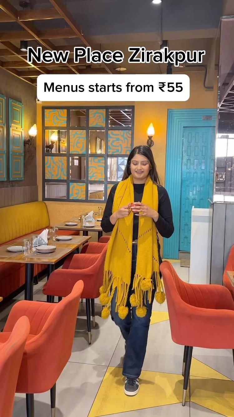 Newly open place in Zirakpur 
Enjoy Desi food at affordable price with great ambiance 
Perfect for Kitty parties & family gatherings
Bikaner Bites, VIP street Zirakpur