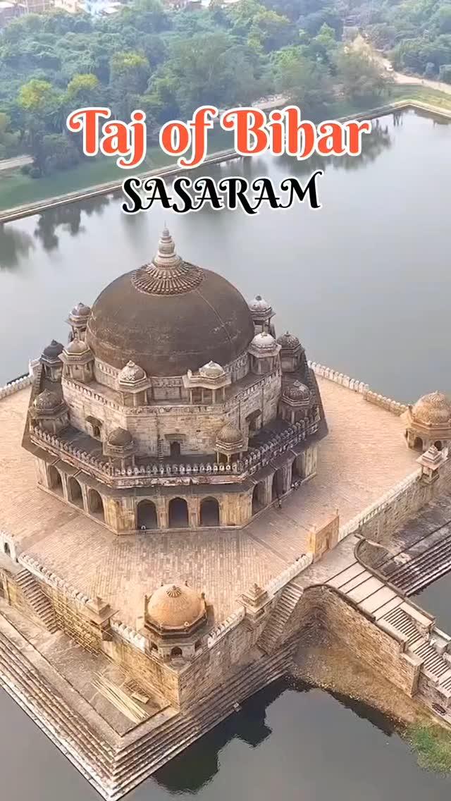 Taj of Bihar (SASARAM) i❤️ sasaram
trending #viral #video #sasaram 

rohtasdistrict #trending #viral 

jila_rohtas_sasaram 
#Sasaram #Rohtas ##rohtasdistrict #bihar 

Follow me -jila_rohtas_sasaram 

jila_rohtas_sasaram