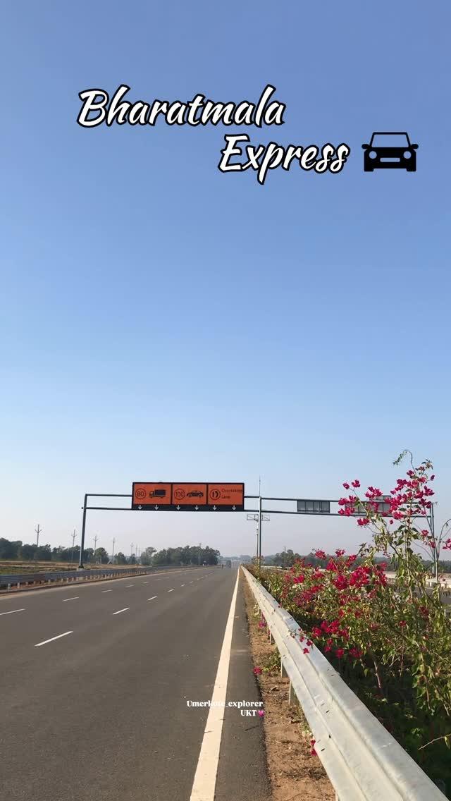 Bharatmala express highway🛣