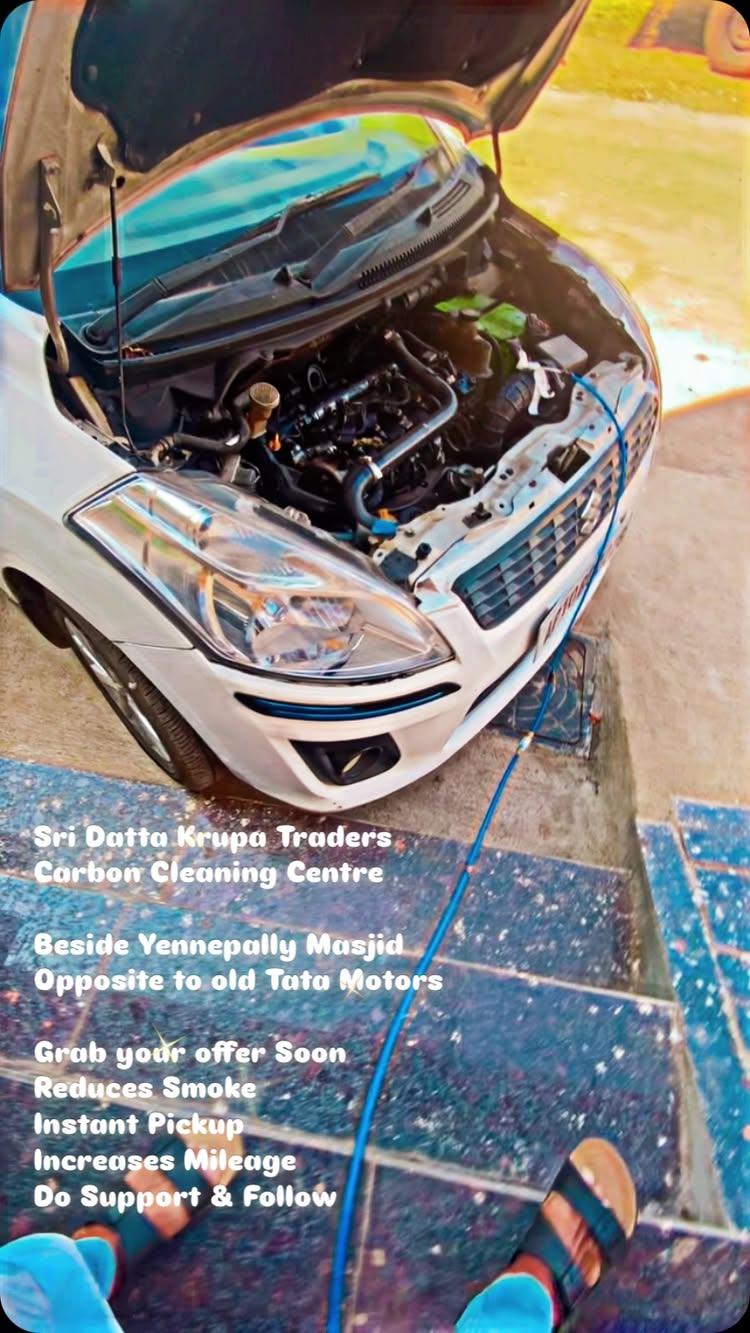 #ertiga #marutisuziki #trend #trendingreels #trending #viral #viralvideos #viralpost #makeit #makeitviral #entrepreneur #single #ananthagirihills #ananthagirihills🌴🌴🌴 #ananthagiri #vikarabad #post #cars #bikes #carboncleaning #iit #chennai #thar #gocarbongoo Give A better Life To Yours Vechile Engine sri_datta_krupa_traders