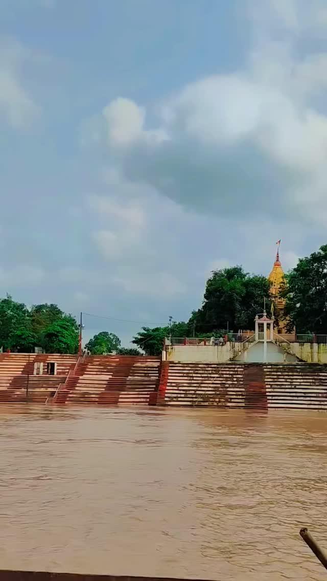 Namami Devi narmade ❤️