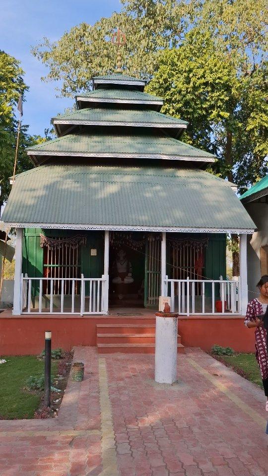 ঐতিহ্যবাহী, রহস্যময় ইতিহাসে মোড়া শিকারপুর দেবী চৌধুরানী মন্দির