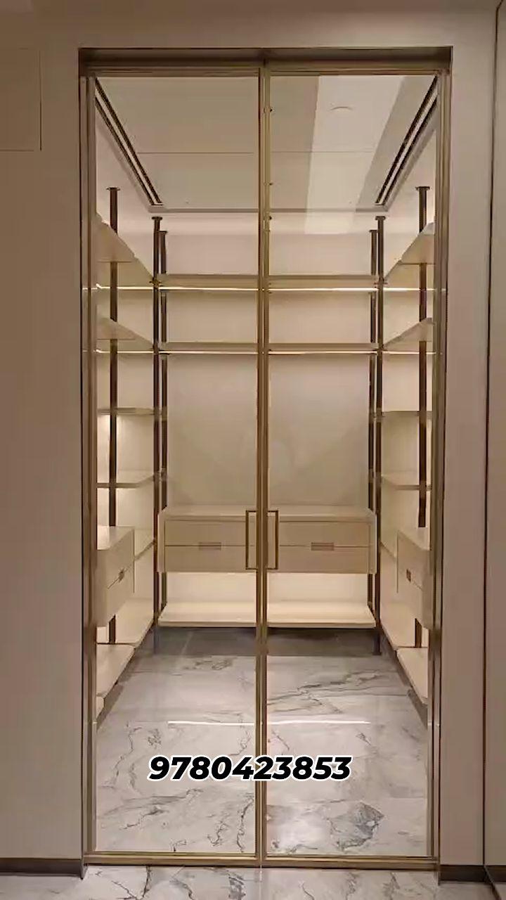 Design Your Walk in Wardrobes With creativeconcepts_18 
luxurywardrobe