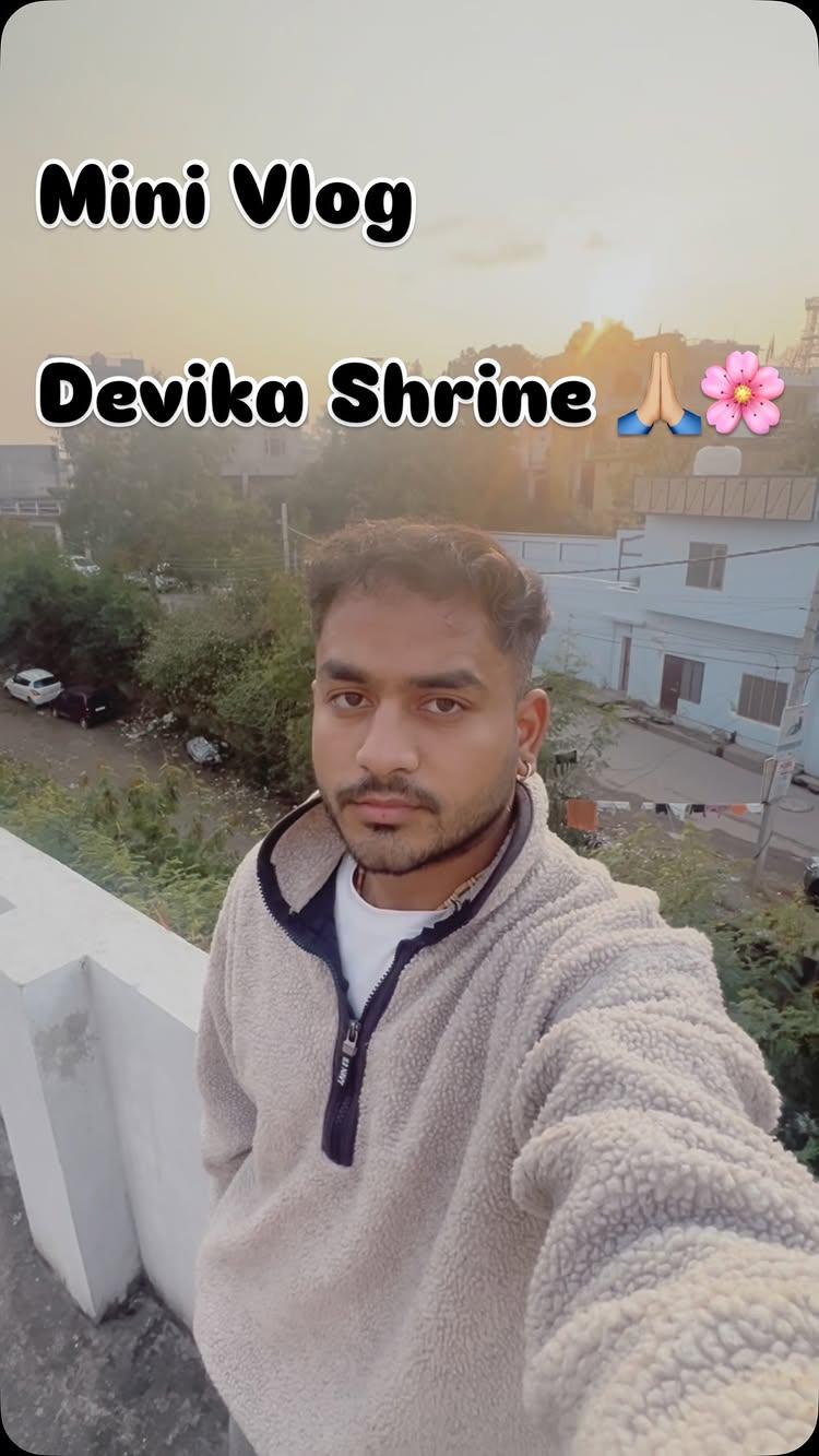 Devika Shrine 🙏🏼🌸