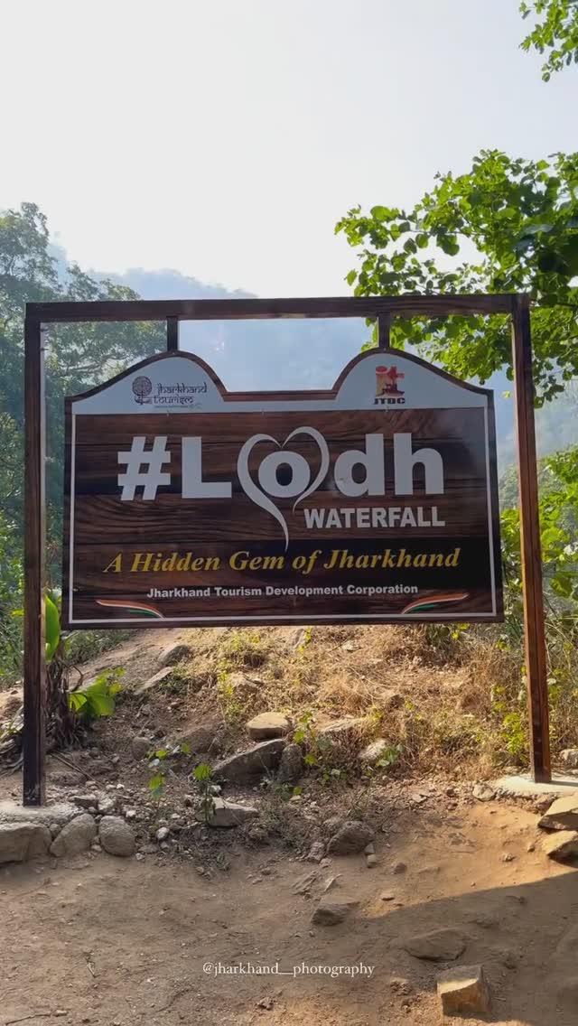 Lodh Waterfall, also known as Burha Ghagh, is the highest waterfall in Jharkhand and one of the most popular tourist destinations in the region
Here’s some information about it:

Key Details:
	•	Location: Near the village of Budha Ghagh in the Latehar district, around 70 km from Ranchi
Height: Approximately 143 meters (470 feet), making it the 21st highest waterfall in India
River: The waterfall is formed by the Burha River, which flows through the dense forests of the Chotanagpur Plateau
Setting: Surrounded by lush greenery and dense forests, it offers a serene and picturesque environment
Sound: The waterfall’s roar can be heard from a considerable distance, creating a thrilling experience
How to Reach:
	•	By Road: The site is well-connected by roads from Ranchi, Latehar, and nearby towns
Private cabs and buses are available
By Train: Ranchi is the nearest major railway station
From there, you can take a road journey to reach the falls
By Air: Ranchi Airport is the closest airport, approximately 110 km away
Best Time to Visit:

The ideal time to visit Lodh Waterfall is during the monsoon and post-monsoon seasons (July to February) when the water flow is at its peak and the surrounding area is lush and vibrant