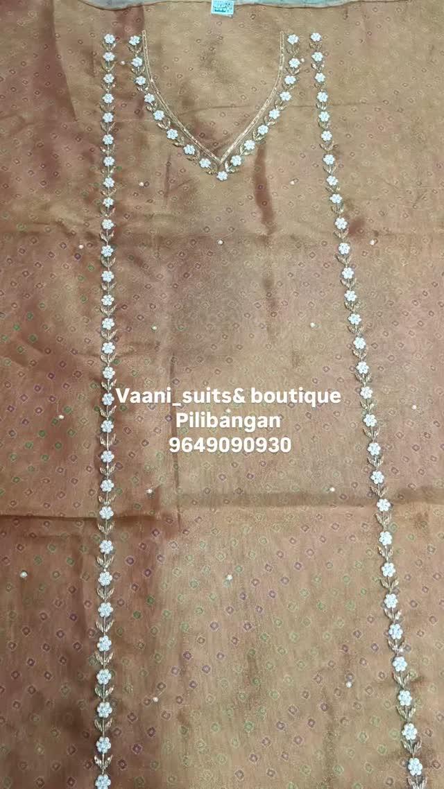 ❤️ for queries dm 9649090930

📌📌 Vaani_suits& boutique Pilibangan