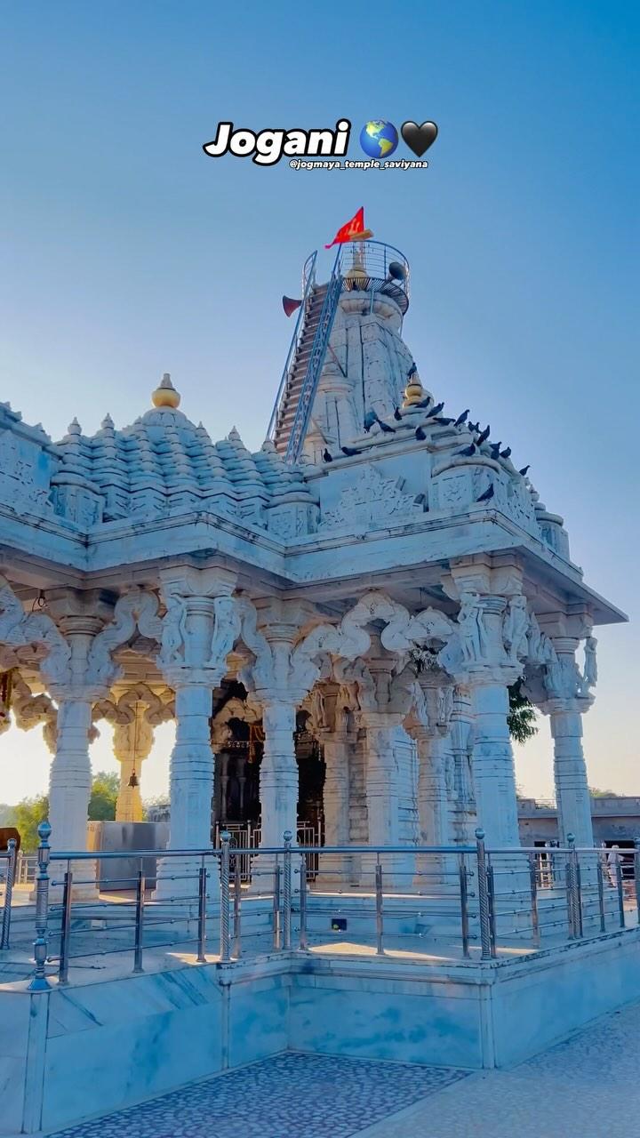 👑જય જોગમાયા
જય માતાજી ❤️Follow fast :- jogmaya_temple_saviyana

Follow fast :- 
jogmaya_temple_saviyana
#jogmaya_temple_saviyana