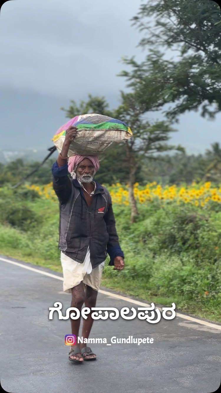 ಗೋಪಾಲಪುರ | Gopalapura | Gundlupete