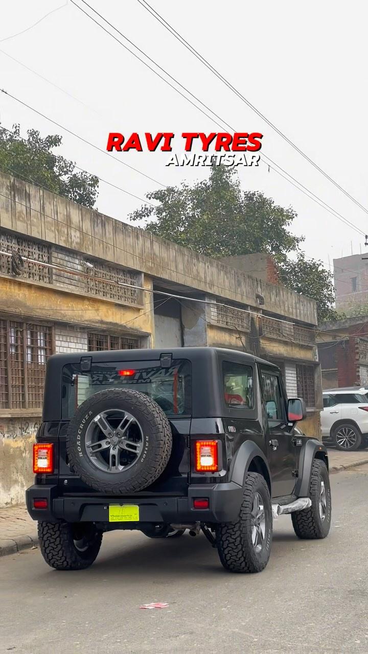 33” TYRES THAR 
ravityres_amritsar