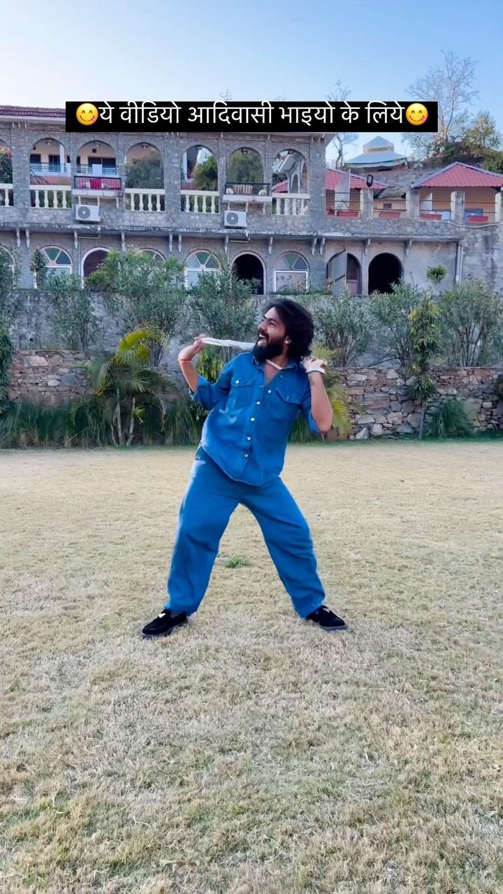 चलो बताओ dance केसा लगा ✌️😋 kd_khinchi_wagad