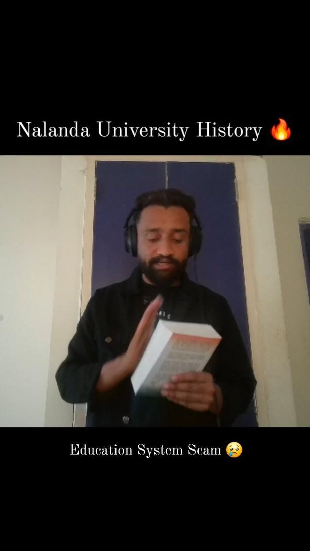 Nalanda University history 🔥🙏