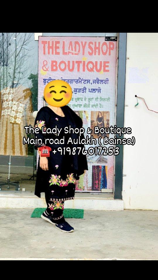 Dm for further details the_lady_shop_and_boutique2022 

Call/whatsapp: +919876017253