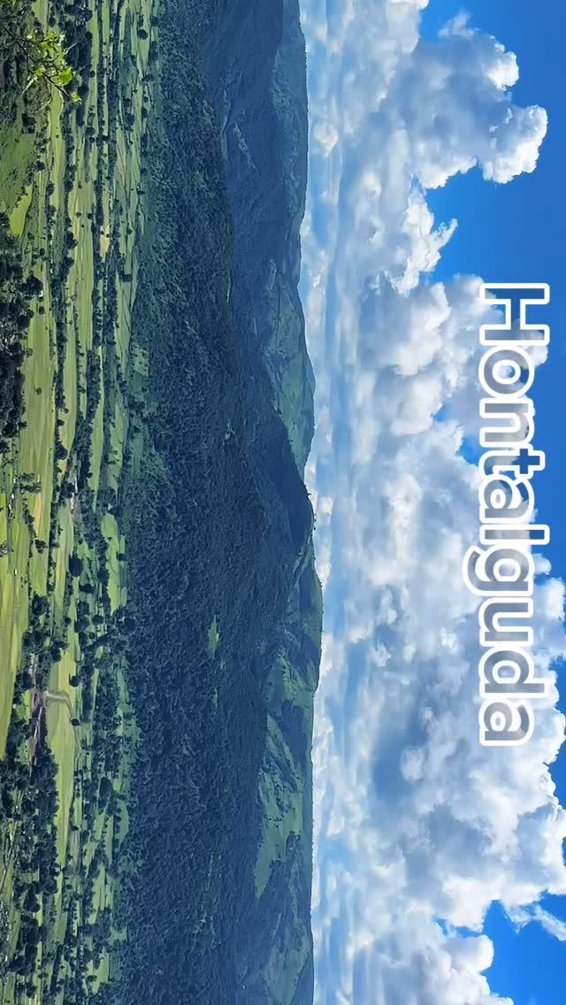 Hontalguda  valley