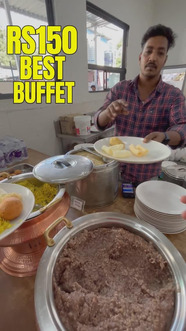 Rs 150 Unlimited Buffet Meal at Annapurna Mess
Serving with 19 Items in Veg Buffet
18 Years Old Famous Hotel at Madhapur
Biryani’s – Fried Rice – Starters – Non Veg Curries Also Available
Address:
Annapurna Mess Tiffins
100 Feet Road, Ayyapa Society, Opp YSR Statue, Madhapur, Telangana 500081

Timings: 12 pm to 5 pm & 7 pm to 11 pm
Catering also available contact: 9866512566