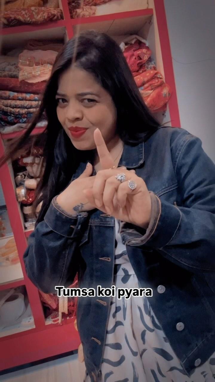 Tumsa koi pyara 😊