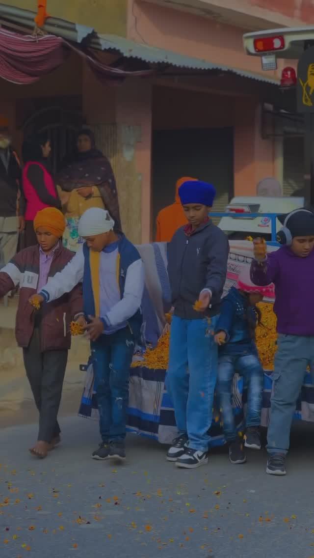 ਨਗਰ ਕੀਰਤਨ ੨੦੨੪ ਜੱਲੋਵਾਲ