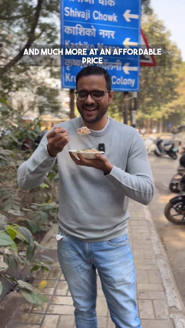 Here’s everything I tried in Nashik
From good wines to delicious food
This city offers you all
Watch the reel to know more😁🤤❤️

Location:

1
Kings nashta point: Old Canal Link Rd, Govind Nagar, Nashik, Maharashtra 422009

Sabudana khichdi: Rs 30

2
Divtya Budhla Wada: Gangapur Rd, next to Dura Gas Pump, Sector-A, Ganpati Nagar, Anandvalli, Nashik, Maharashtra 422013

Mutton Fry thali: Rs 430

3
Arabian express: Pumping Station Rd, Vise Mala, Patil Colony, Ramdas Colony, Nashik, Maharashtra 422005

Classic shawarma: Rs 160

4
Hotel Durga: Shop No
1, Skyscape, Gangapur Rd, near KBT Circle, Saubhagya Nagar, Nashik, Maharashtra 422005

Podi Dosa: Rs 107
Cold coffee: Rs 57