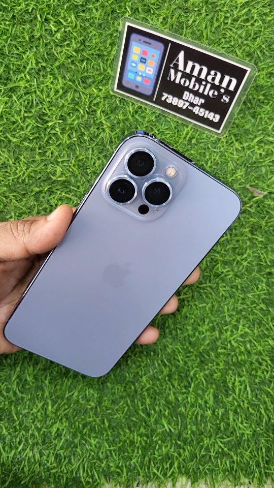 iphone-13pro-Maxx😍 (256) top orignal brand new condition फेस id ट्रू टोन चालु 85% battery with bill cable 

 ✅Price:-48800/-✅🔥👇👇👇

खरीदने एवं बुक करने के लिए जल्दी कॉन्टैक्ट करे अमन मोबाईल पुरानी नगर पालिका धार (म.प्र
काल 7389745143 एवं सेकंड मोबाईल की डेली अपडेट के लिए हमारे पेज को फॉलो करें !

dhar_second_mobile_phon