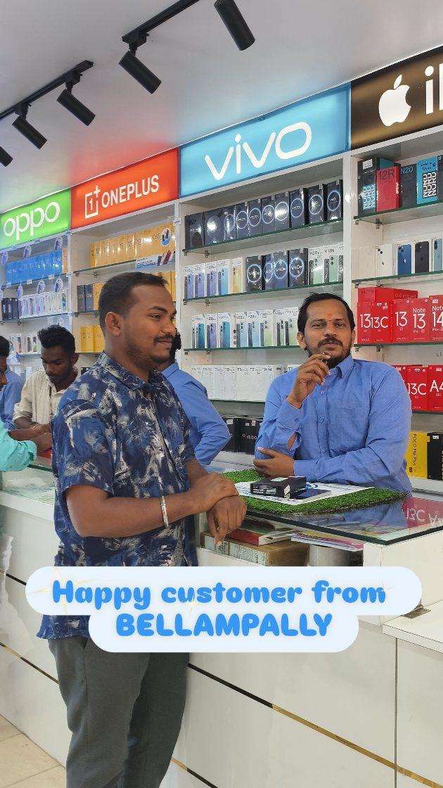 LOVE from Bellampalli ❤️🥳 i_like_mobiles_mancherial
Do Follow 🙏 

#bellampalli #mancherial #samsung #ilikemobiles #ilikemobilesgdk #s23fe #mancherialcity❤️ #mancherial_adda #ilikemobiles #adilabad #gdk #