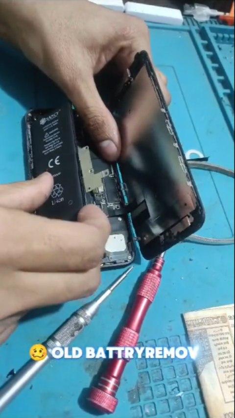 iPhone 7 Battery 🔋 

SEMIMOBILENMH #semimobilenmh #neemuch #neemuchwale #nimach #mandsaur #jawad #manasa 
#jeeran #singoli #nimbaheda #chittourgarh #ratlam #ratangarh #top #repost #repair #iphone #mobileservice #mobile #apple #india #indore #instagramreels #instagood #insta #follow4followback #followme #followforfollowback #trending follow