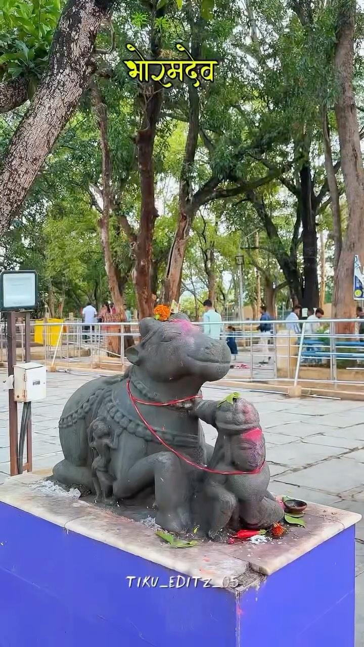 भोरमदेव /Chhattisgarh⛰️🍃
•
•
•
•
•
•
•