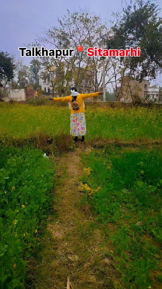 Sitamarhi me Kahan se ho❓ zoya.khan063 #zoyakhanfam🥰 

From 🫴Husaina📍 Sitamarhi district Bihar 📍 India 🇮🇳 

Location: Talkhapur Dumra📍Sitamarhi 

Srk 
Srk fan
SRK lovers 
SRK fan club 
SRK style 
SRK fam
SRK song 
Ddlj 
Nature 
Nature lover 
Nature lovers 
I love nature 
Beautiful view 
Beautiful nature 
Enjoy 
Enjoyment 
Bharat taal Nepal 
Enjoy every moment 
Life enjoy 
Enjoy life 

#srk

#srkian

#srkfan

#srkfanclub

#srklovers

#srksong

#walk

#style

#reels

#viralreels

#viralvideos

#viralpost

#enjoy

#enjoylife

#enjoyment

#trending

#trendingreels

#trendingnow

#trendingaudio

#insta

#instadaily

#instafashion 

#instalove

#instacool

#love

#sitamarhi

#bihar