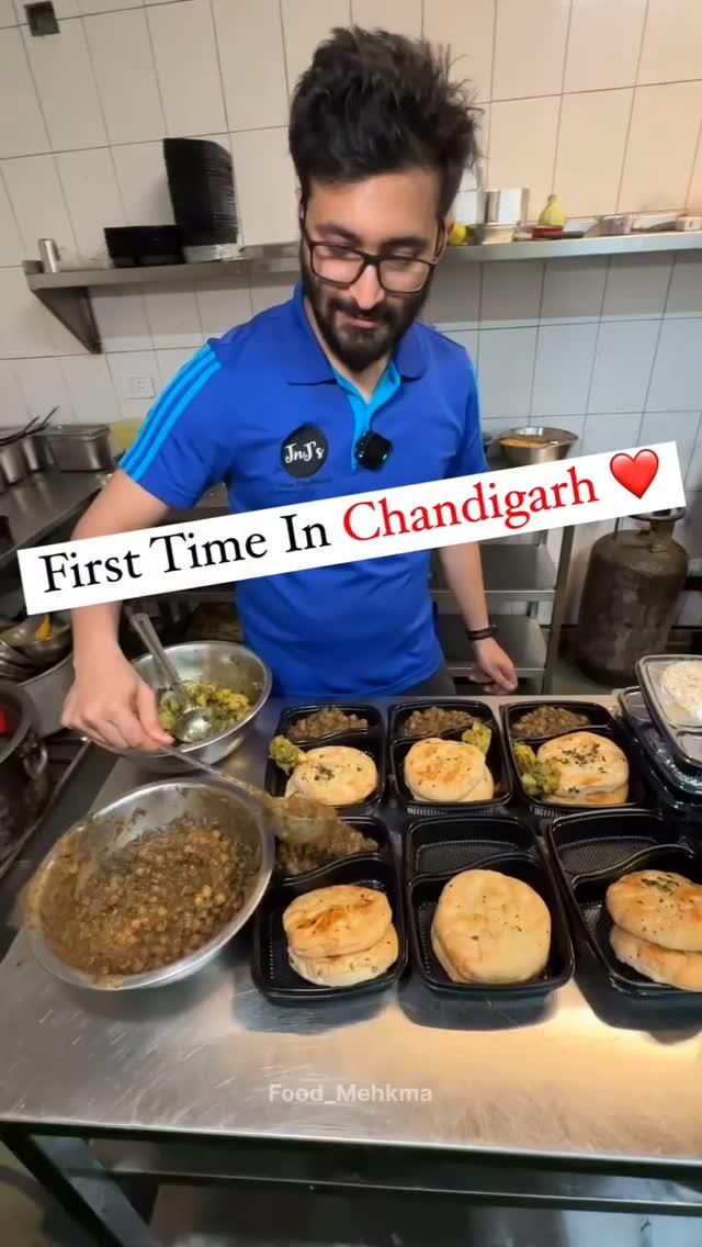 Order For Langar in Tricity 😊❤️🙏

eatwithjnjs : Sector 37D, Chandigarh 😊❤️🙏

📞 Call : 9779776977