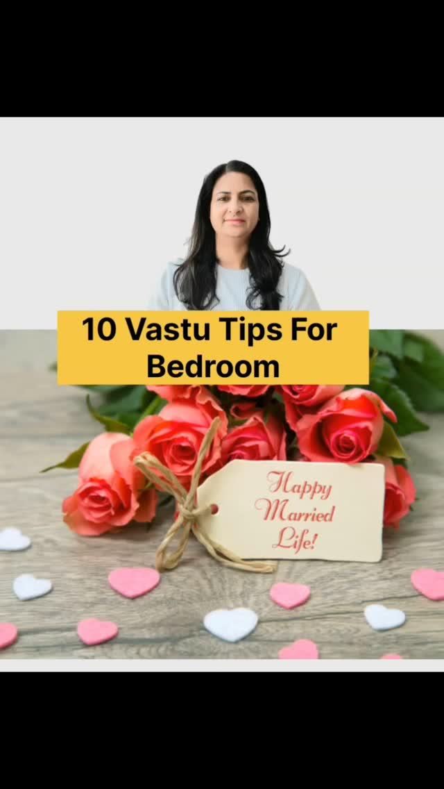 Vastu tips for couple bedroom